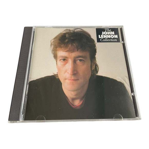 John Lennon Other - CD John Lennon - The John Lennon Collection